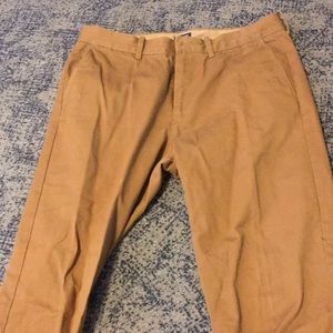 J Crew Khakis